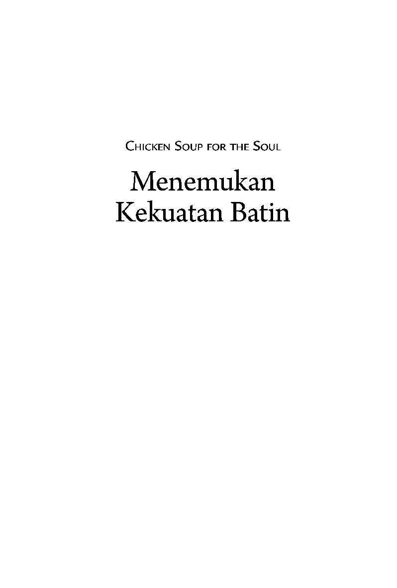 chicken-soup-for-the-soul-menemukan-kekuatan-batin