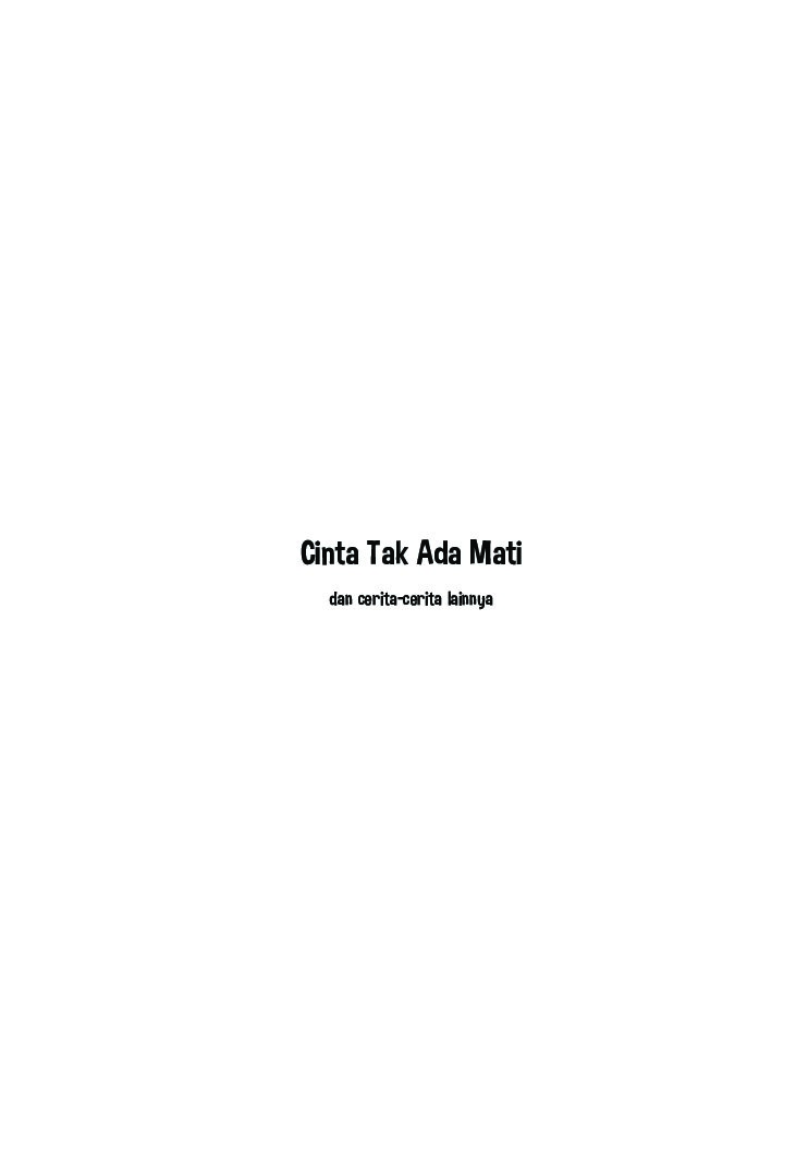 cinta-tak-ada-mati-by-eka-kurniawan