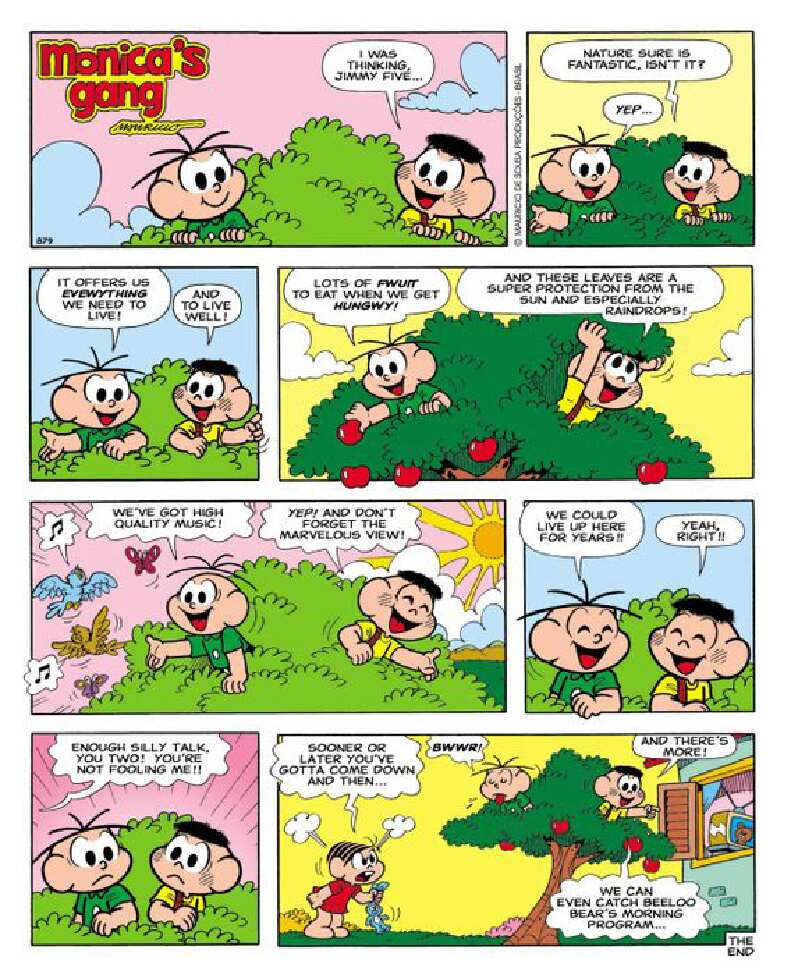 comic-book-monicas-gang