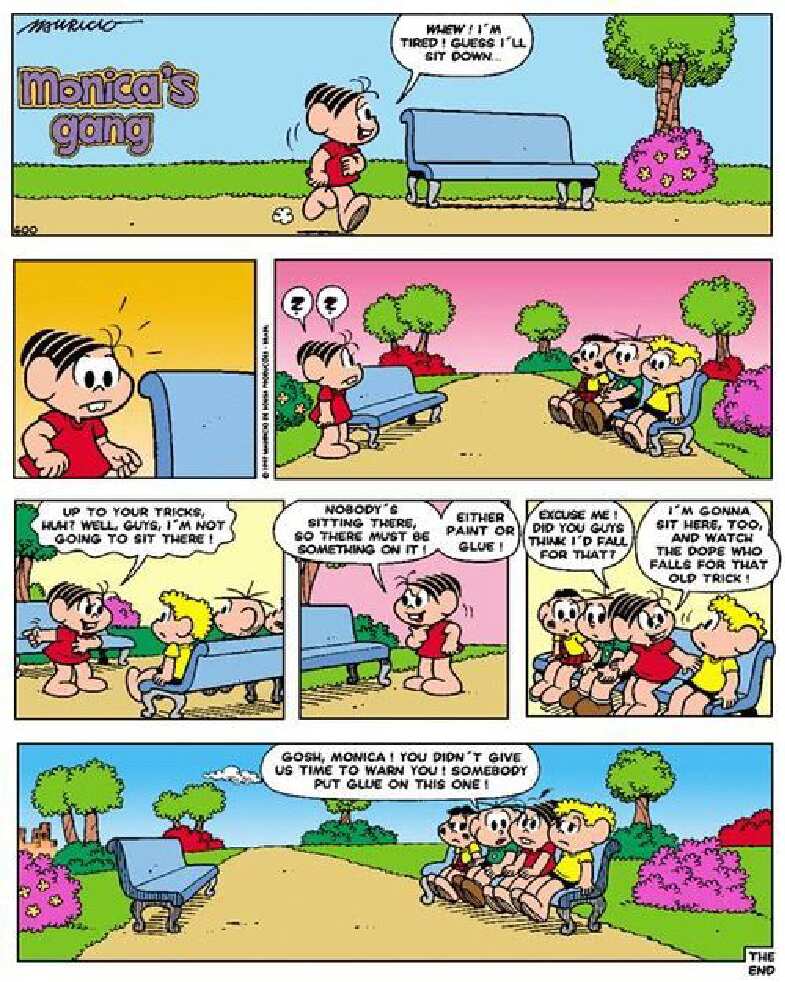 comic-book-monicas-gang