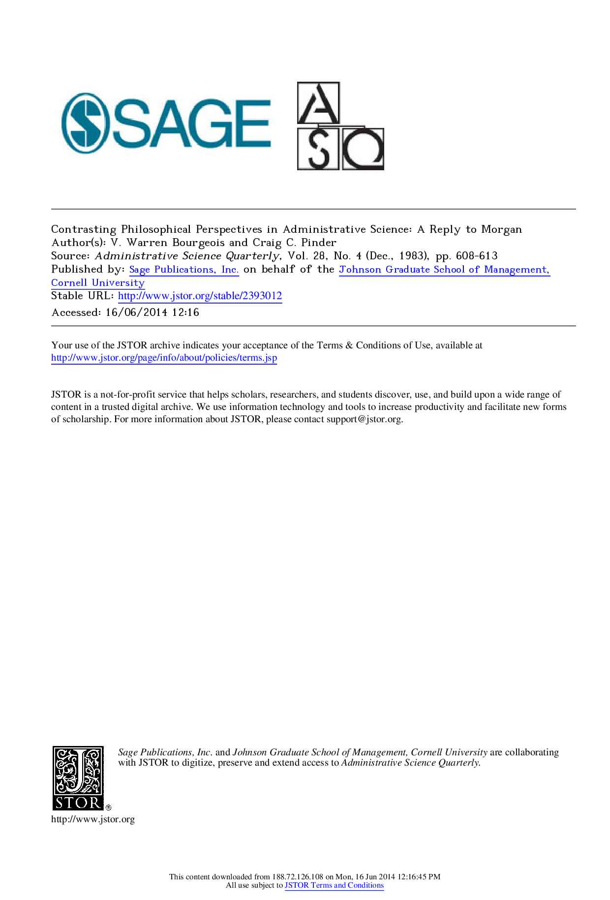 contrasting-philosophical-perspectives-in-administrative-science-bourgeois-1983-425