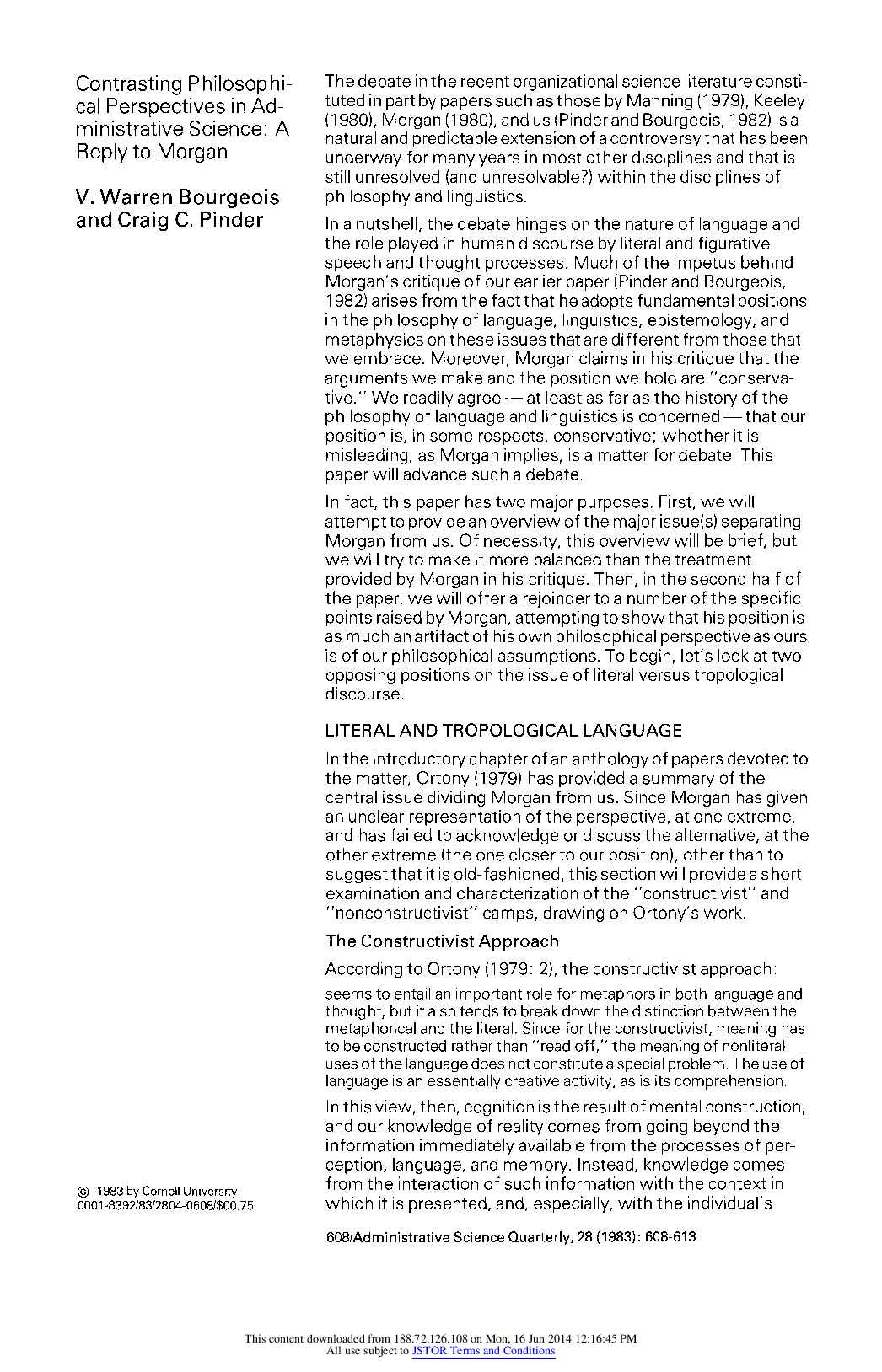 contrasting-philosophical-perspectives-in-administrative-science-bourgeois-1983-425