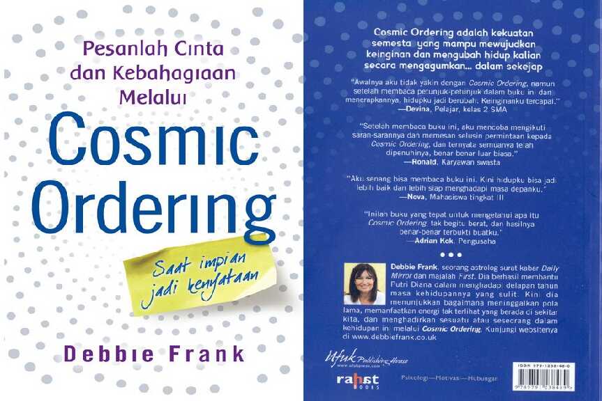 cosmic ordering