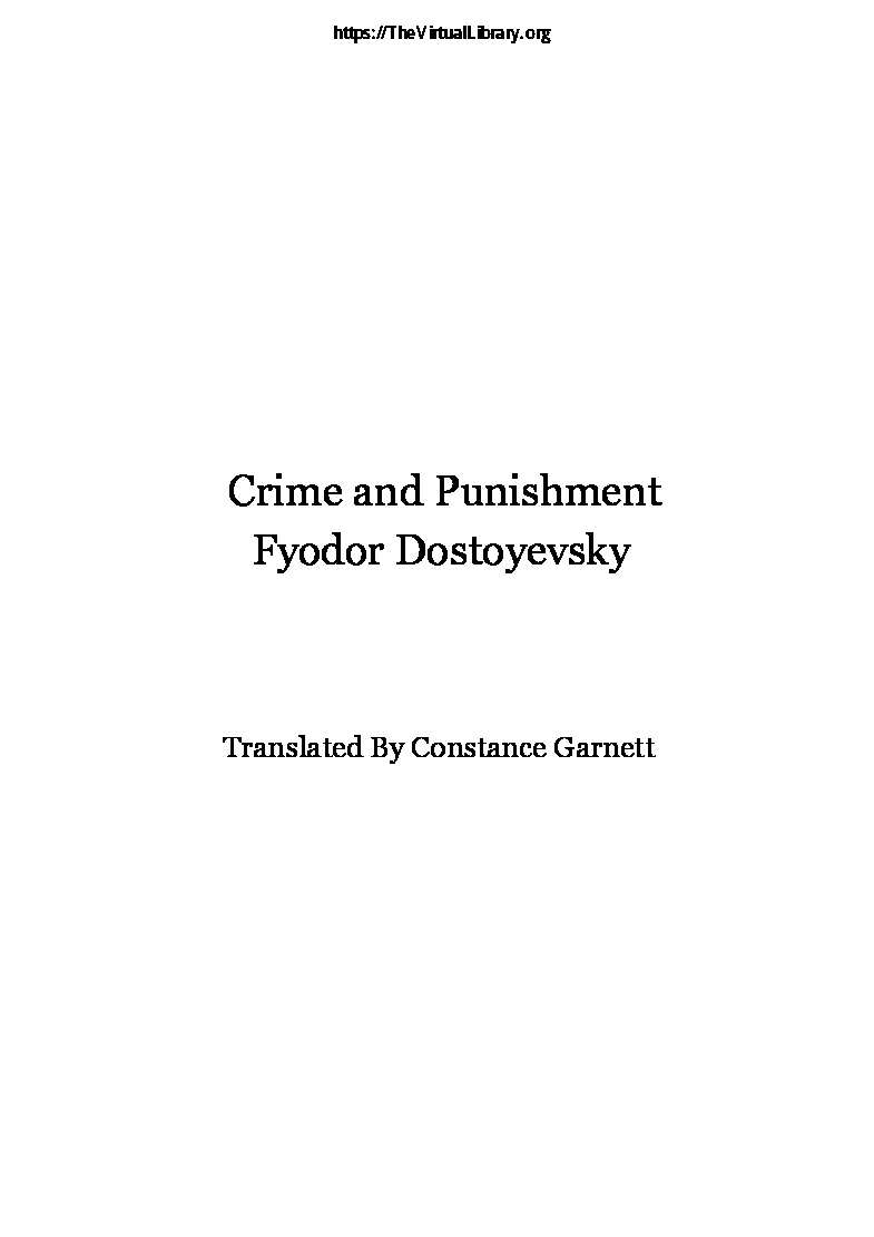 crime-and-punishment---fyodor-dostoyevsky--