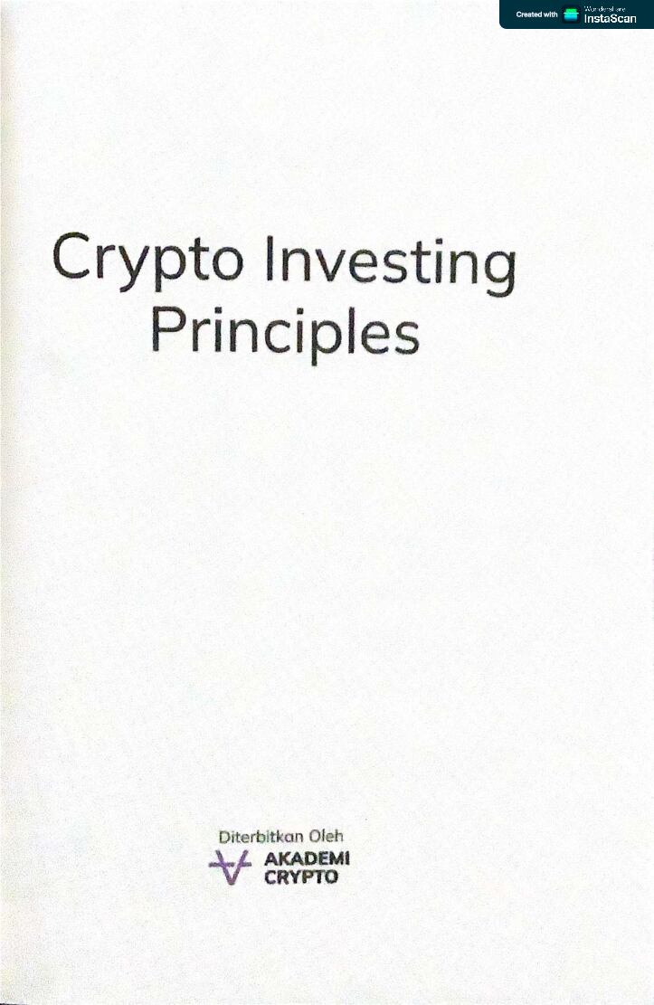 crypto-investing-principles