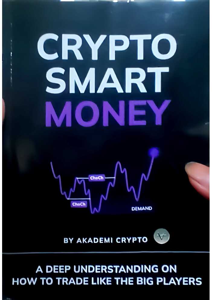 crypto smart moneycrypto akademi