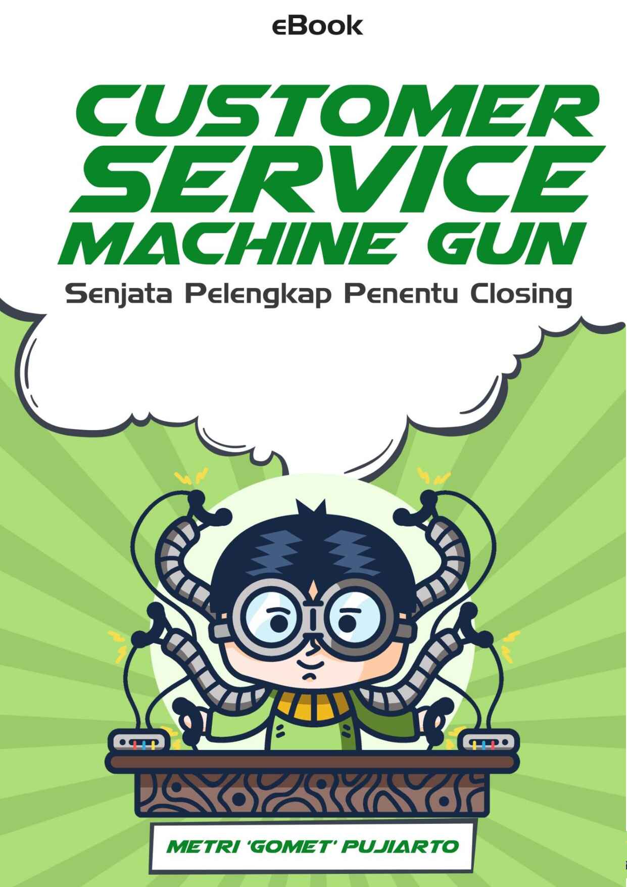 customer-service-machine-gun
