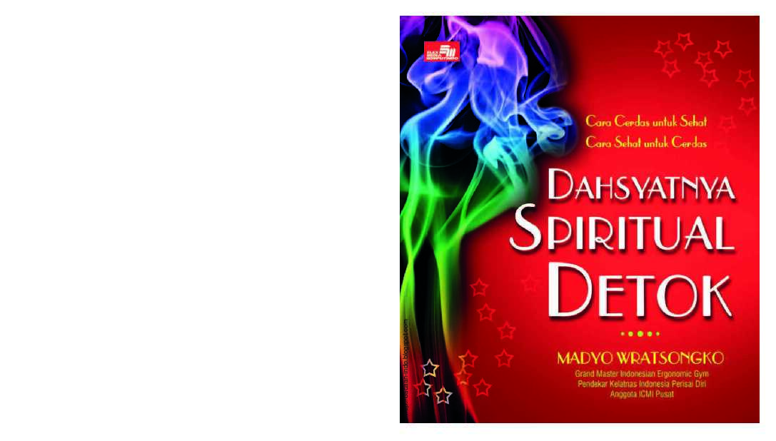 dahsyatnya spiritual detok