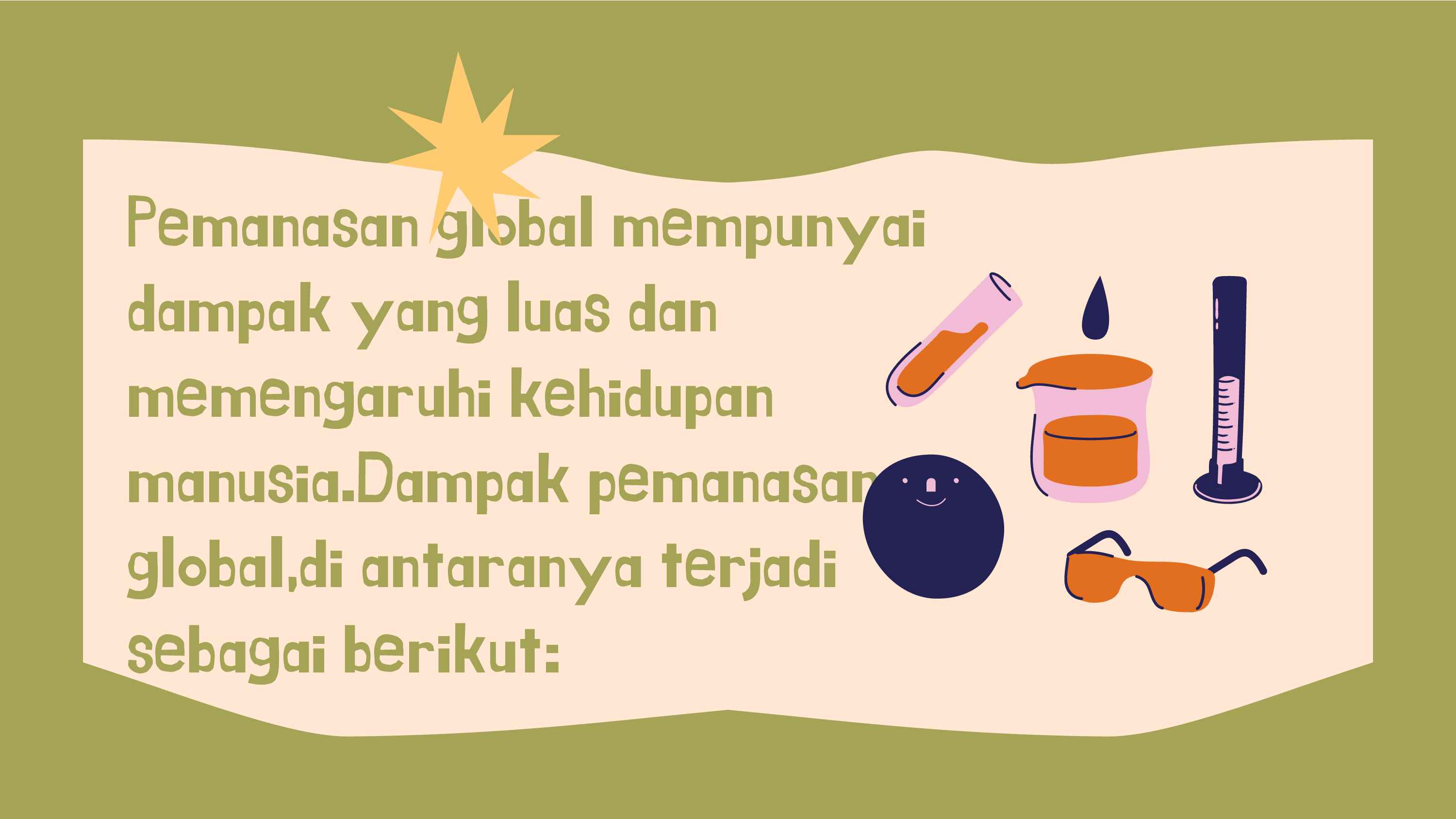 dampak-pemanasan-global