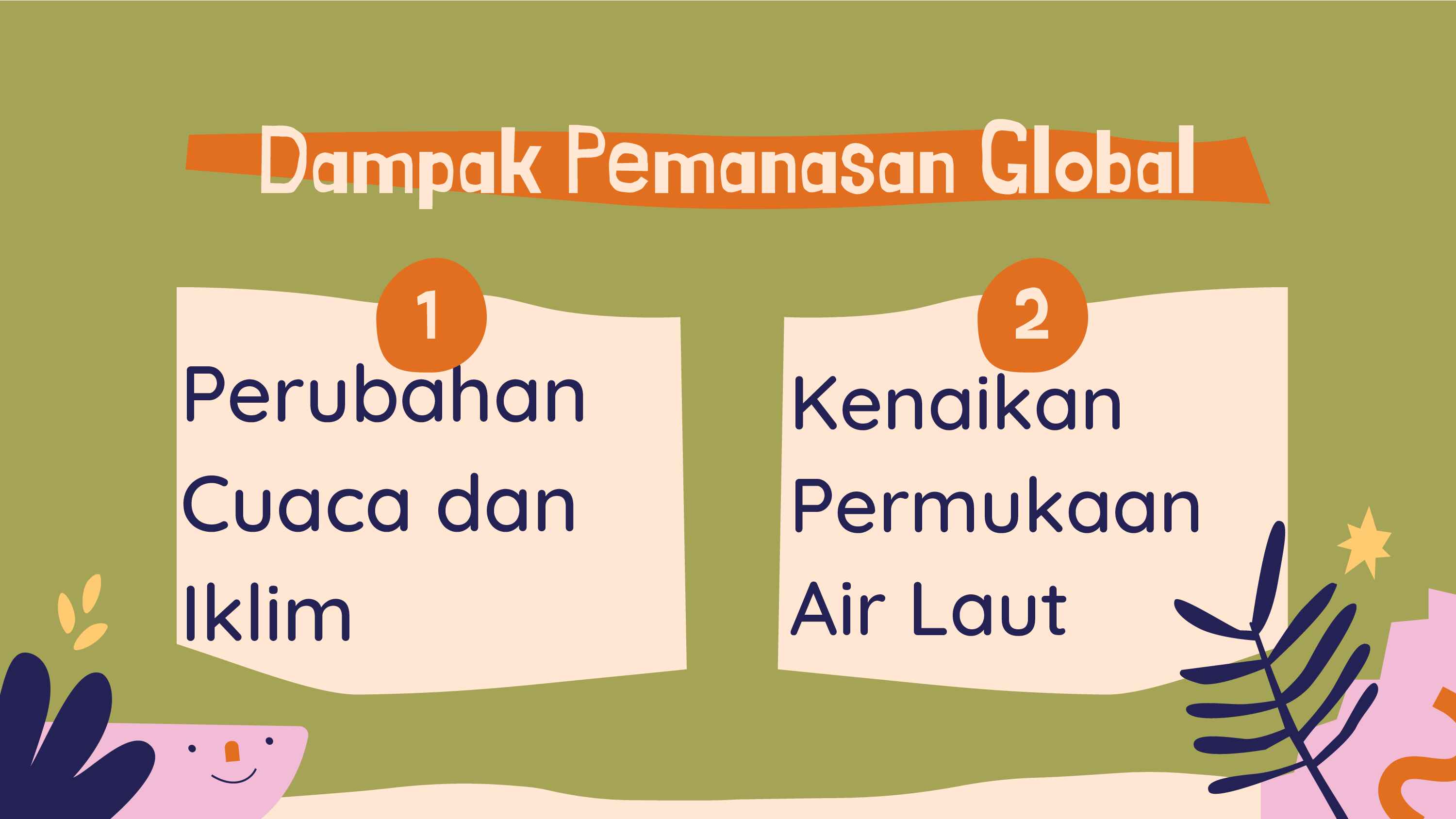 dampak-pemanasan-global