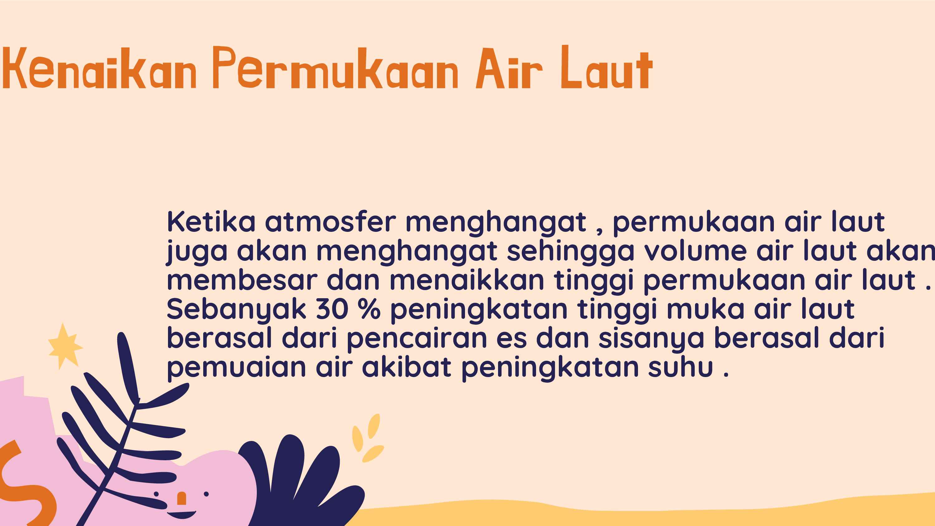 dampak-pemanasan-global