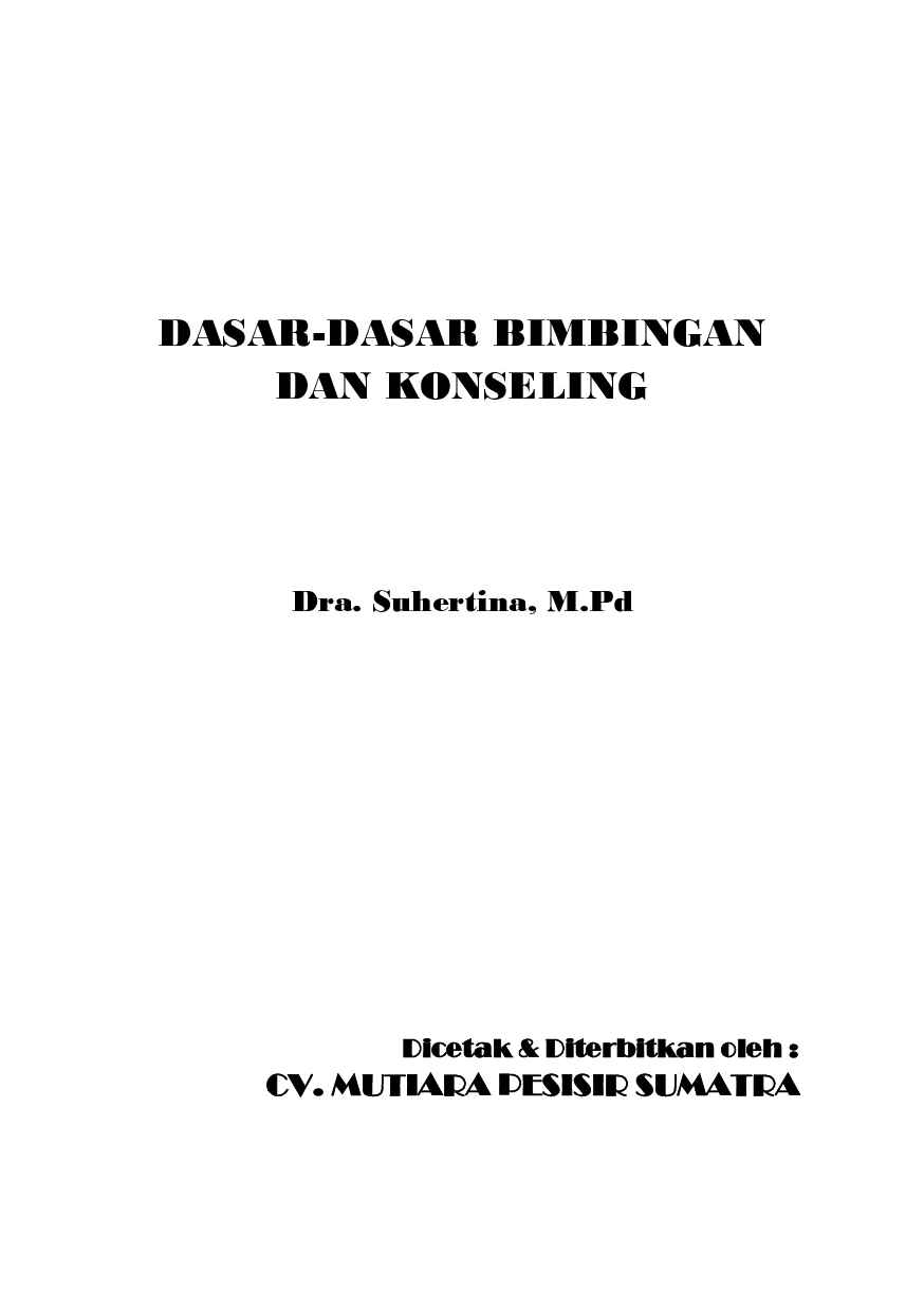 dasar-dasar-bimbingan-dan-konseling