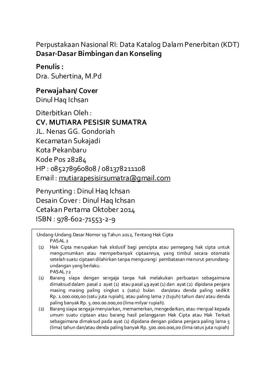dasar-dasar-bimbingan-dan-konseling