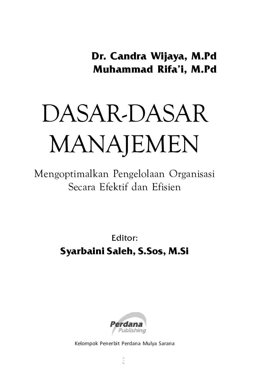dasar-dasar-manajemen-mengoptimalkan-pengelolaan-organisasi-secara-efe