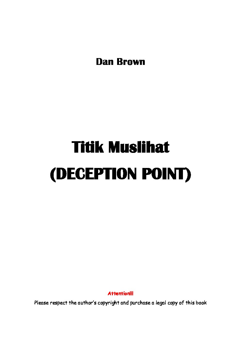 deception-point-titik-muslihat-by-dan-brown