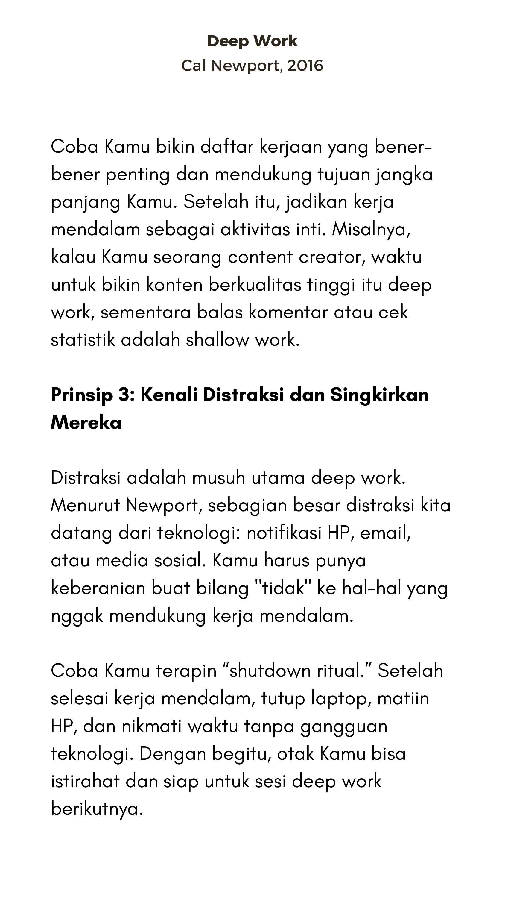 deep-work