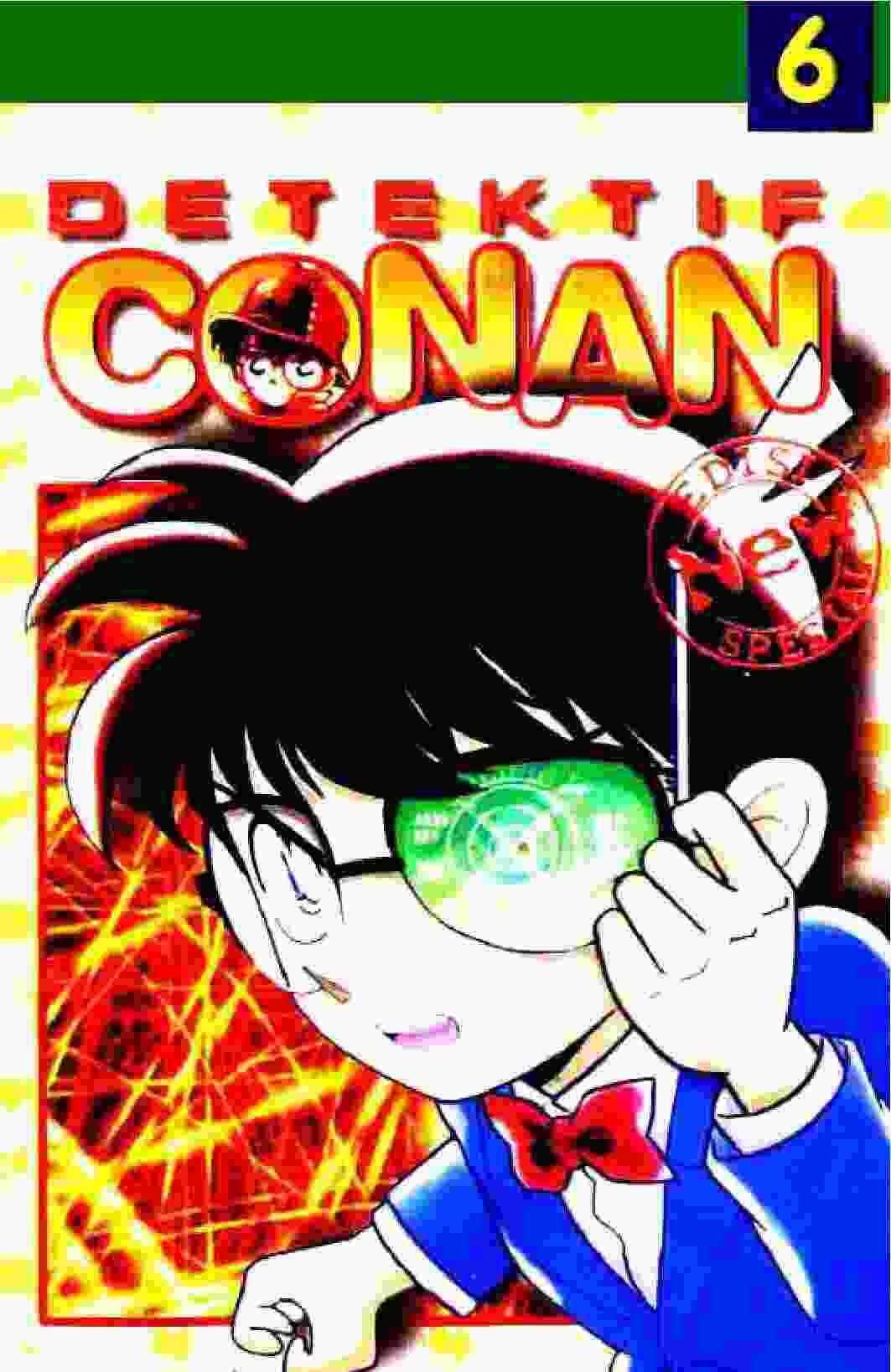 Detektif Conan Spesial Vol.06