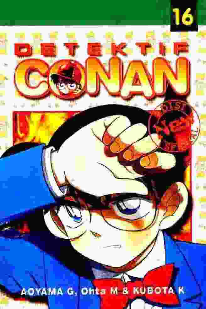 Detektif Conan Spesial Vol.16