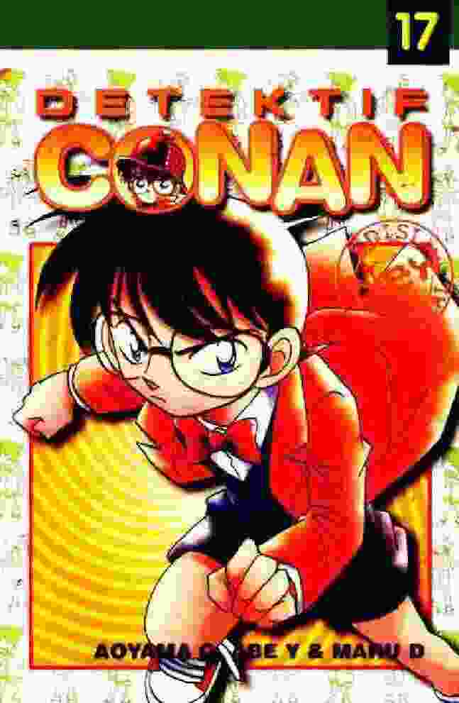 Detektif Conan Spesial Vol.17