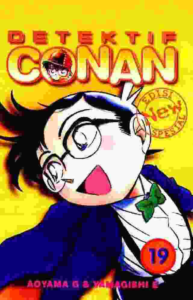 detektif conan spesial vol.19