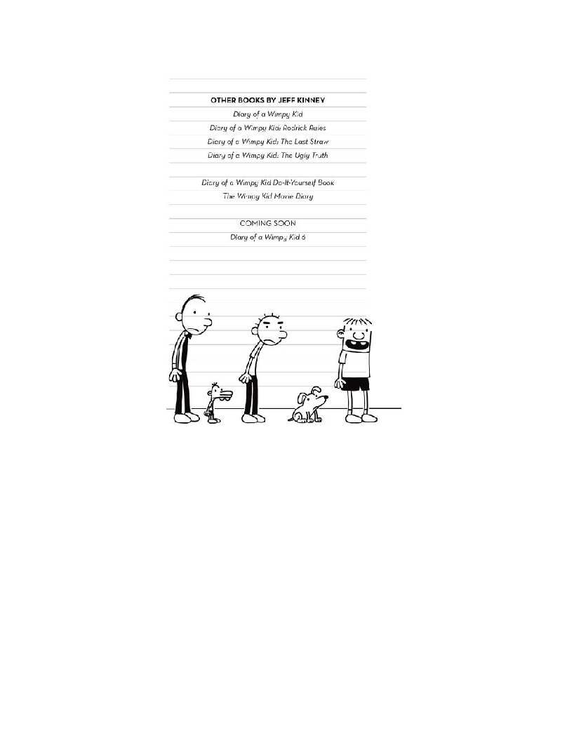 diary-of-a-wimpy-kid--04----dog-days---jeff-kinney