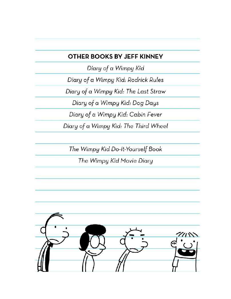 diary-of-a-wimpy-kid--05----the-ugly-truth---jeff-kinney