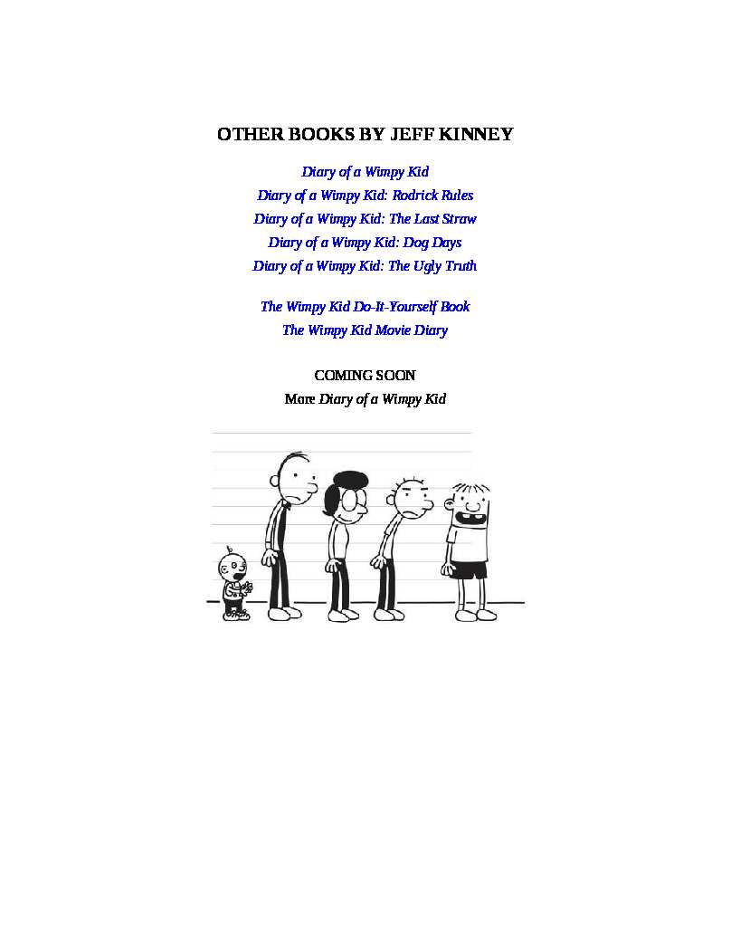 diary-of-a-wimpy-kid--06----cabin-fever---jeff-kinney
