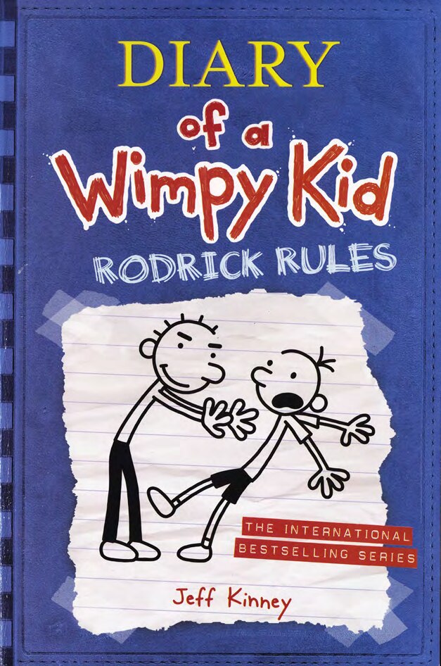 diary-of-a-wimpy-kid-02-rodrick-rulesjeff-kinney