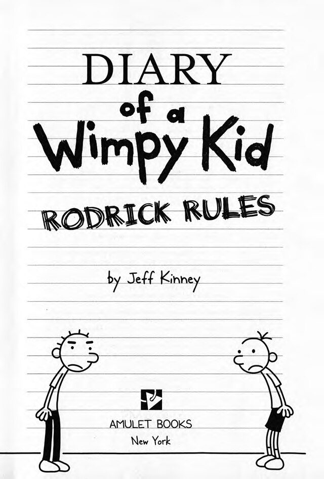 diary-of-a-wimpy-kid-02-rodrick-rulesjeff-kinney