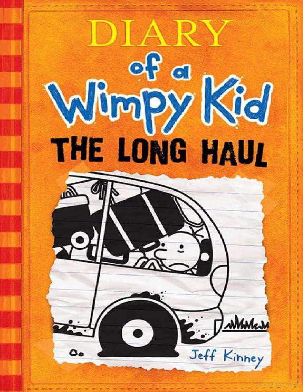diary-of-a-wimpy-kid-09-the-long-hauljeff-kinney