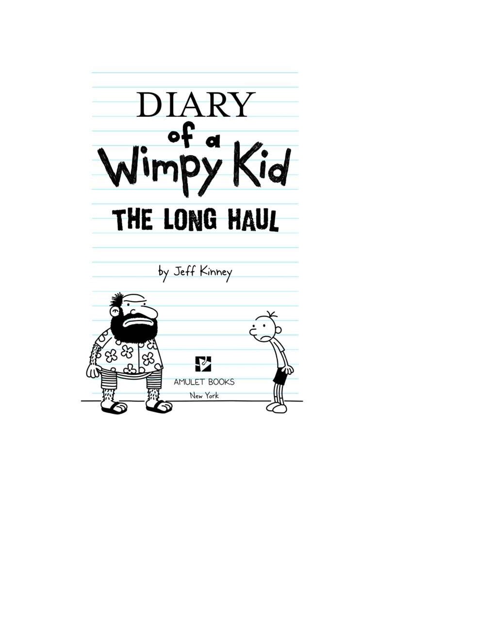 diary-of-a-wimpy-kid-09-the-long-hauljeff-kinney