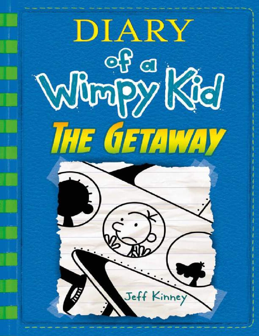 diary-of-a-wimpy-kid-12-the-getawayjeff-kinney