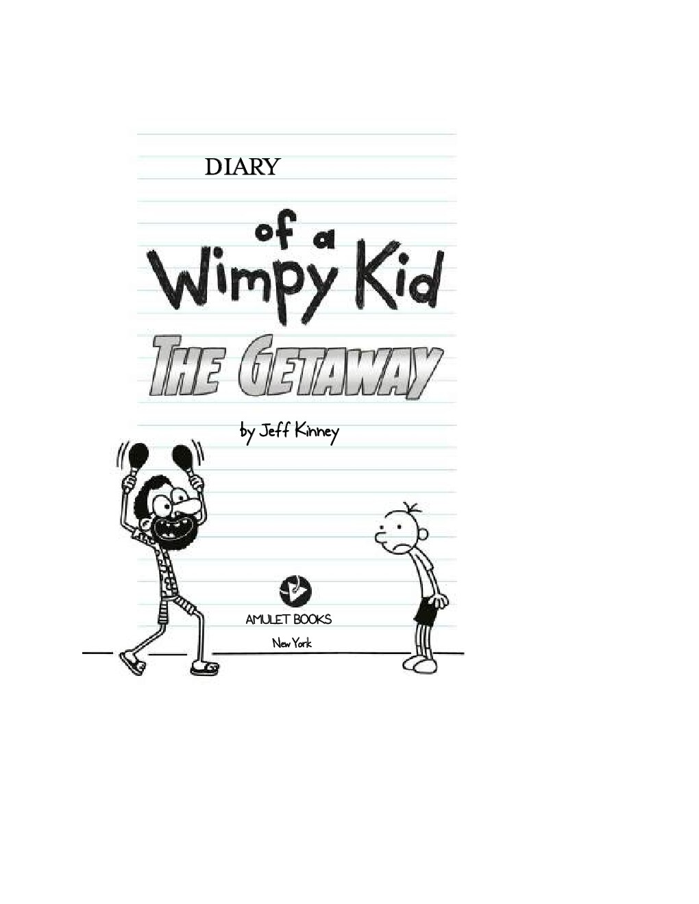 diary-of-a-wimpy-kid-12-the-getawayjeff-kinney