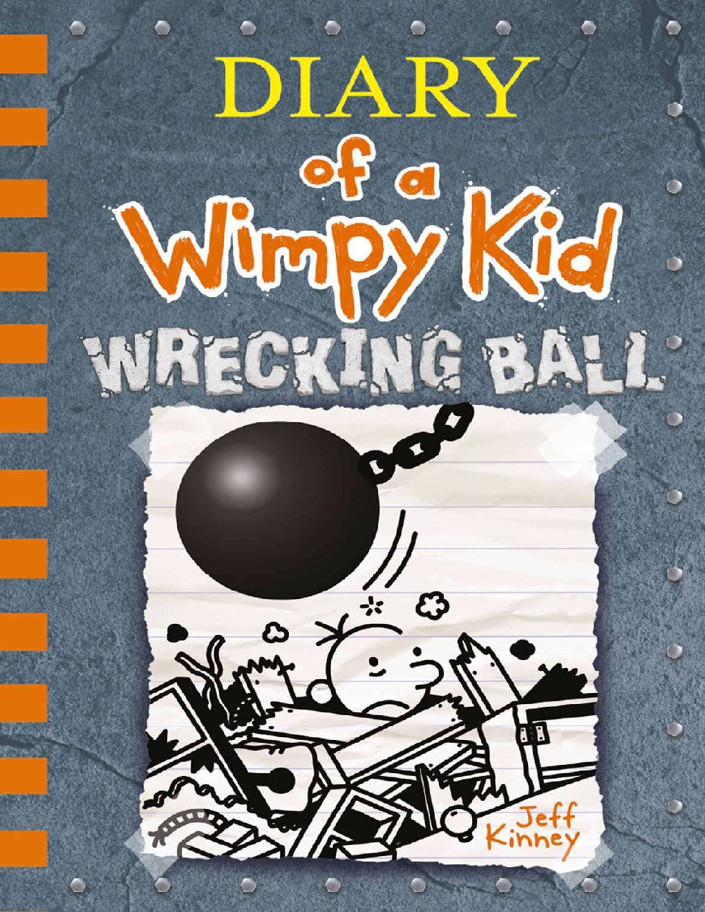 diary-of-a-wimpy-kid-14-wrecking-balljeff-kinney