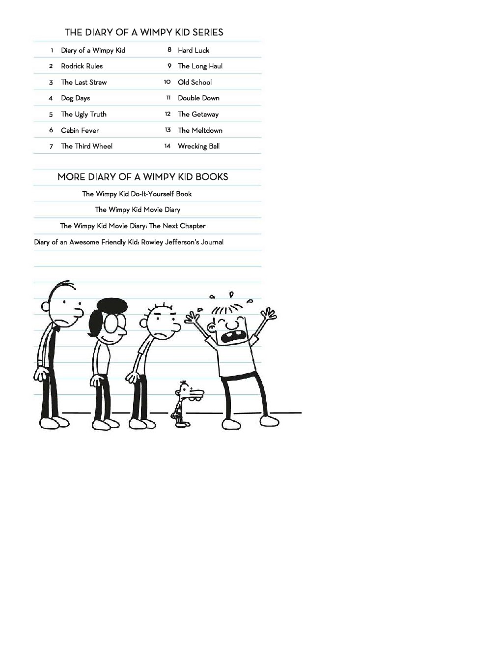 diary-of-a-wimpy-kid-14-wrecking-balljeff-kinney