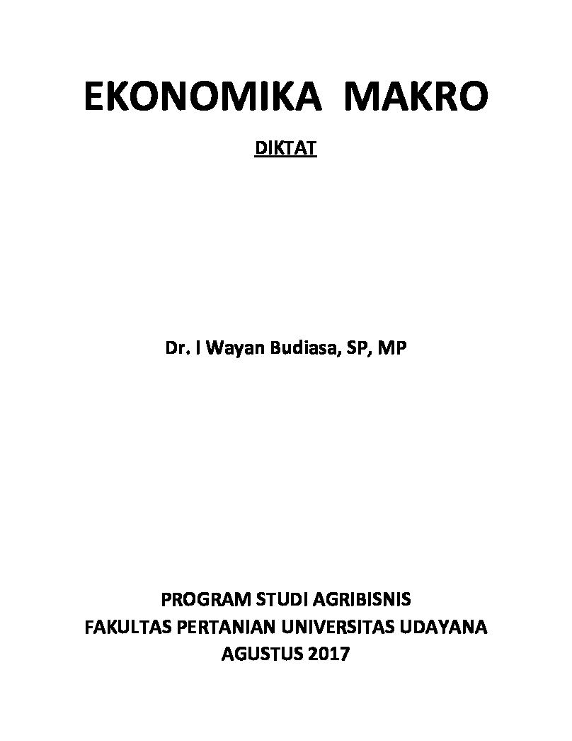 diktat-ekonomika-makrodr-i-wayan