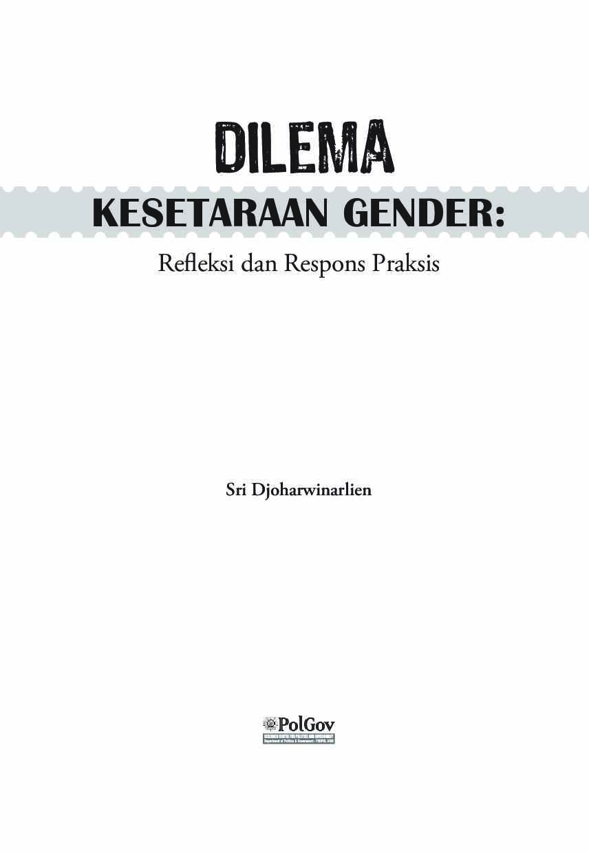 dilema-kesetaraan-gender-sri-djoharwinarlien