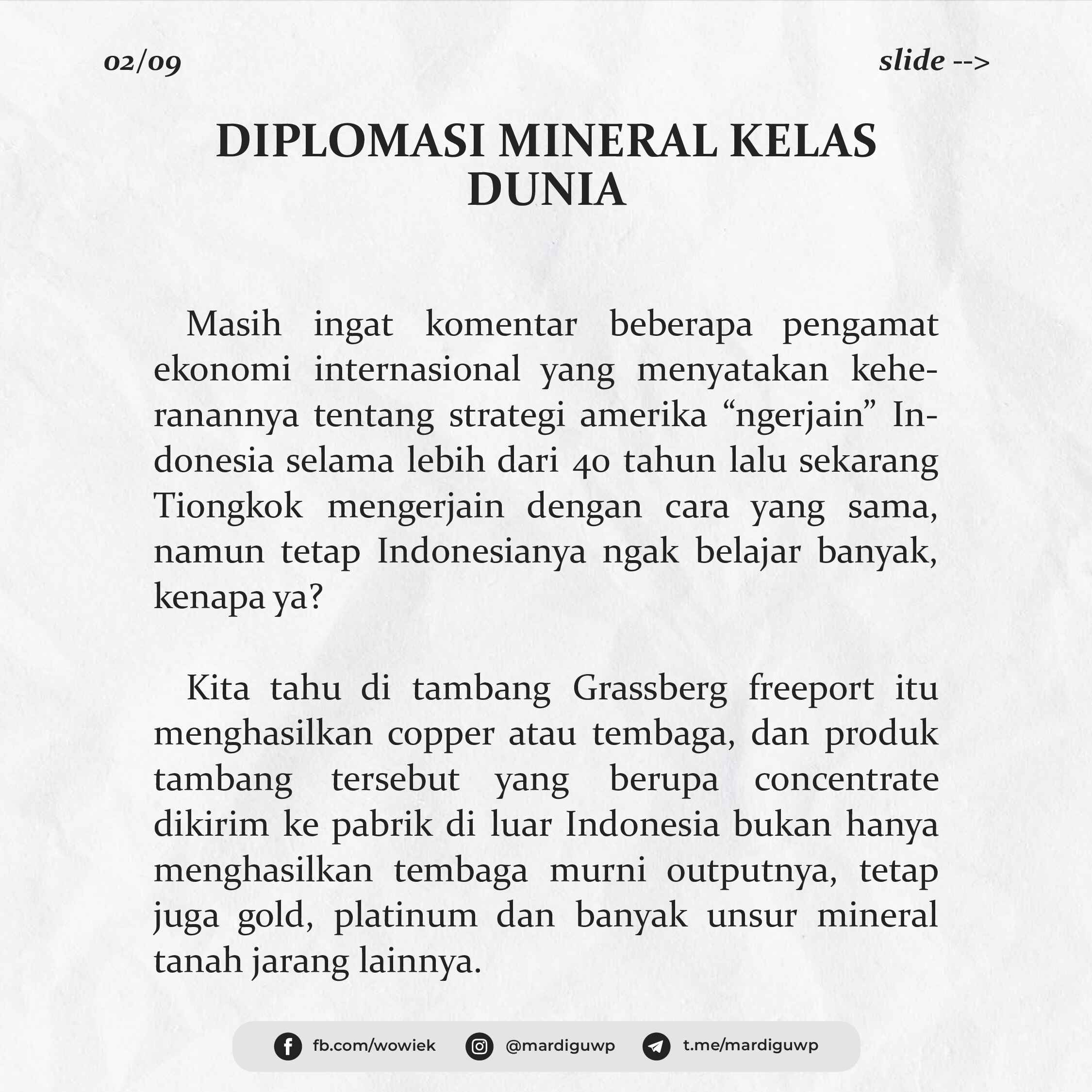 diplomasi-mineral-kelas-dunia