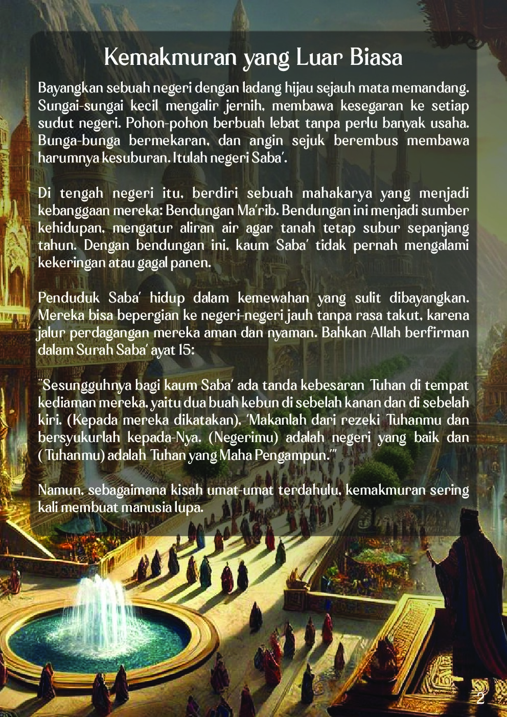 diuji-dengan-kemakmurankaum-saba’
