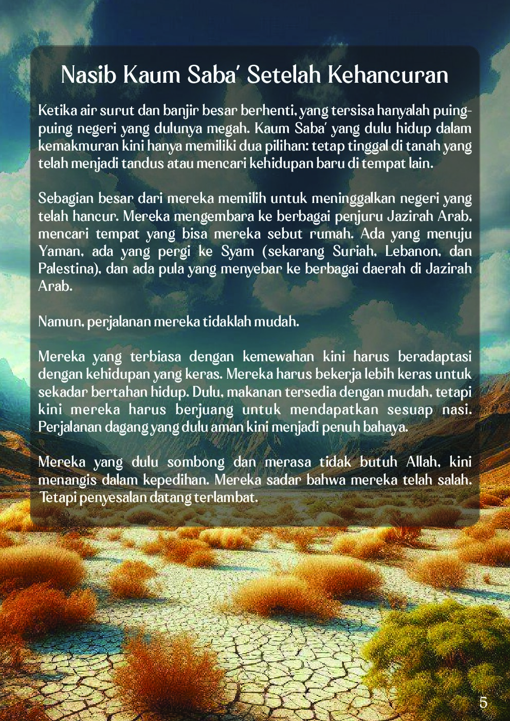 diuji-dengan-kemakmurankaum-saba’