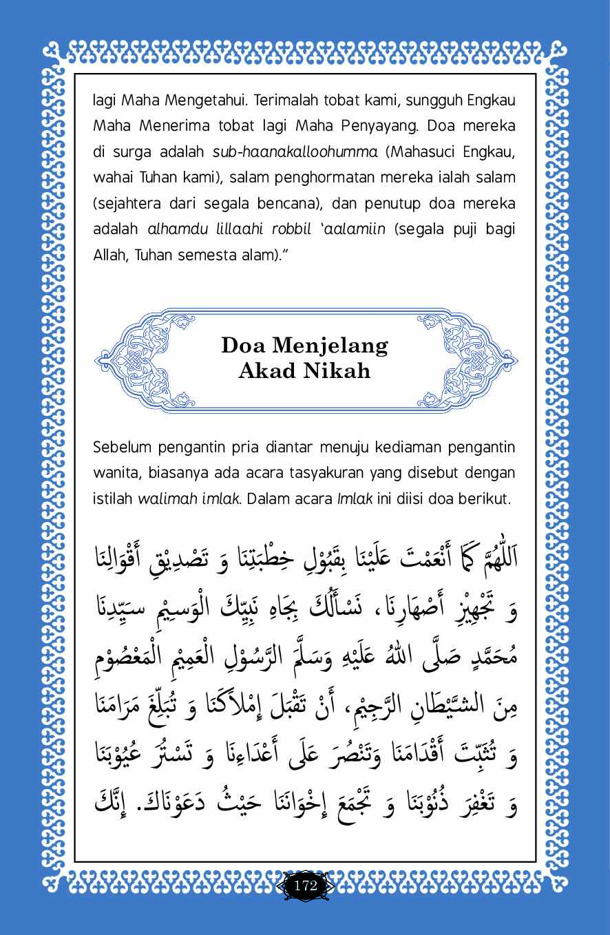 doa-doa-seputar-pernikahan