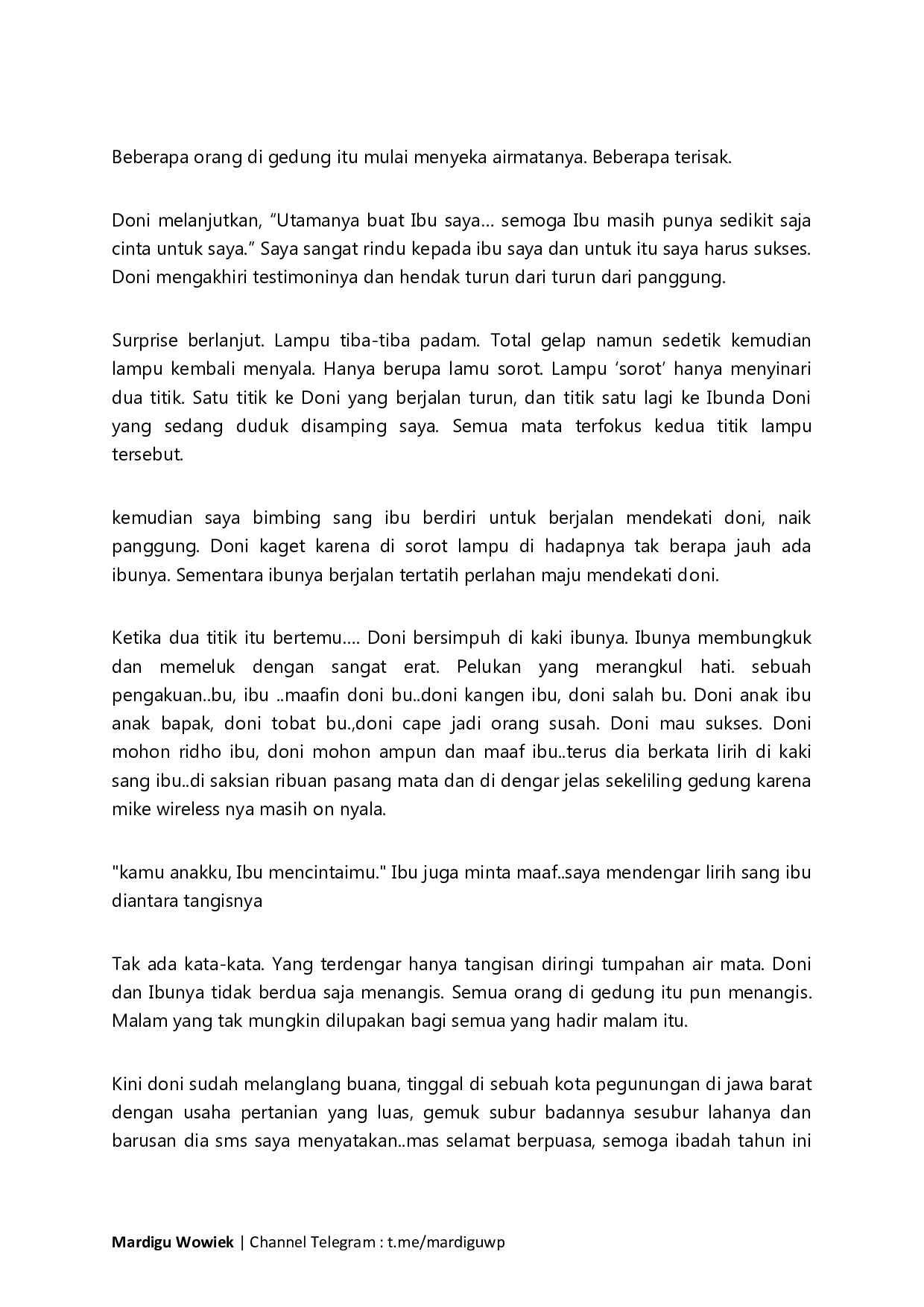 doa_seorang_ibu_yang_ikhlas_adalah