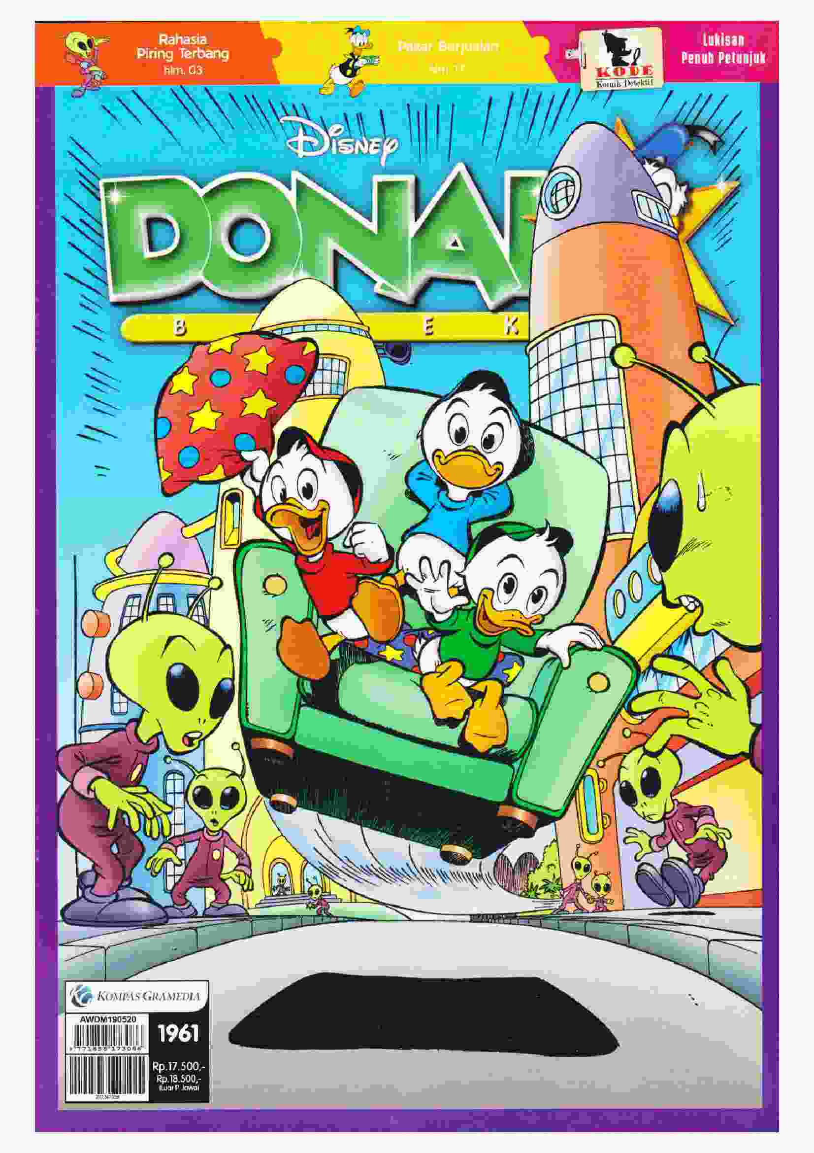 donal awd 1961