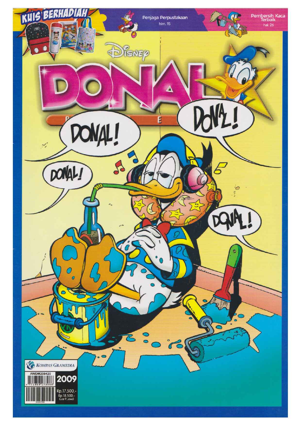 donal-awd-2009