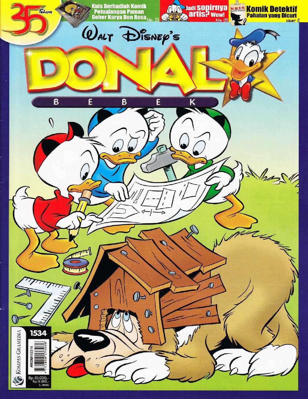 donal bebek 1534 pdf