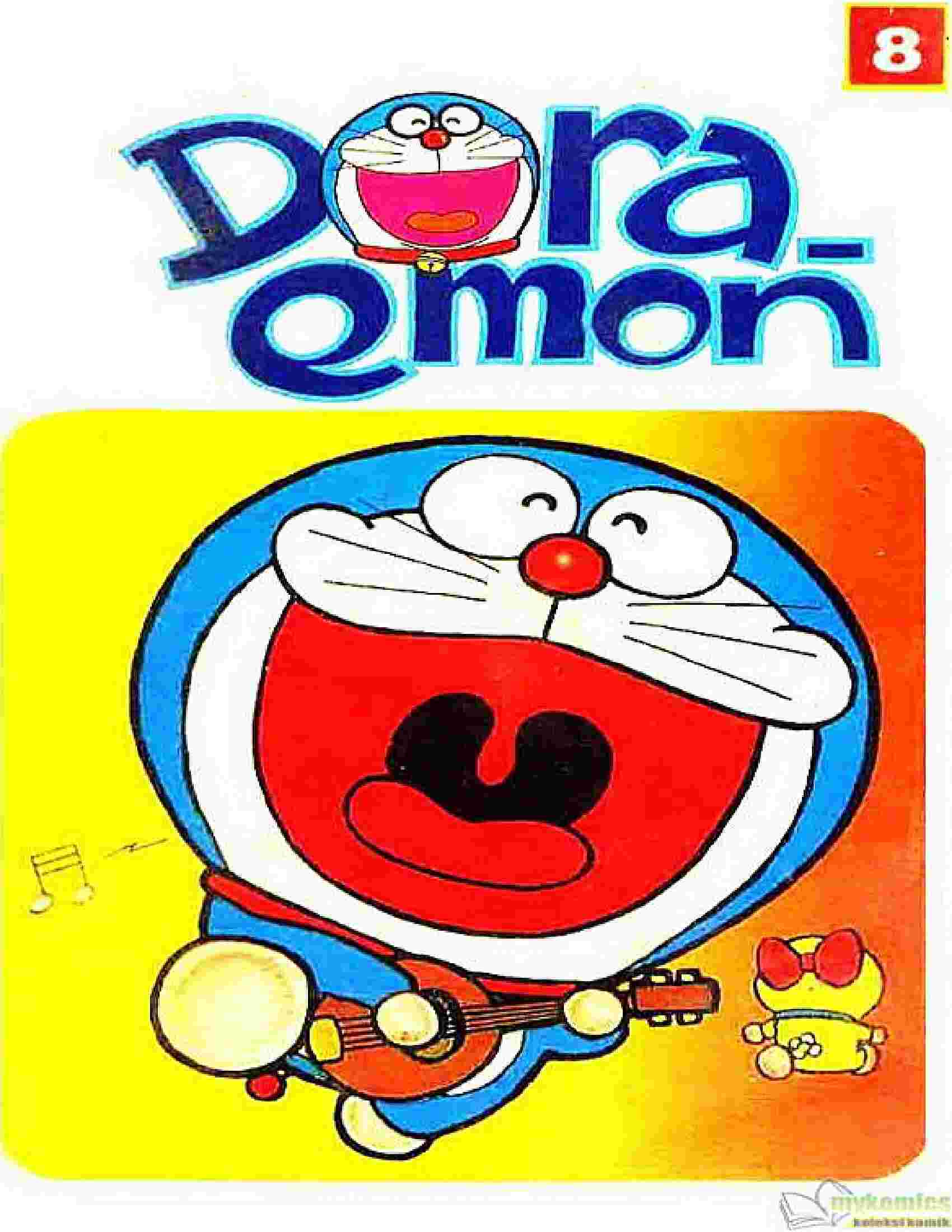 Doraemon 08