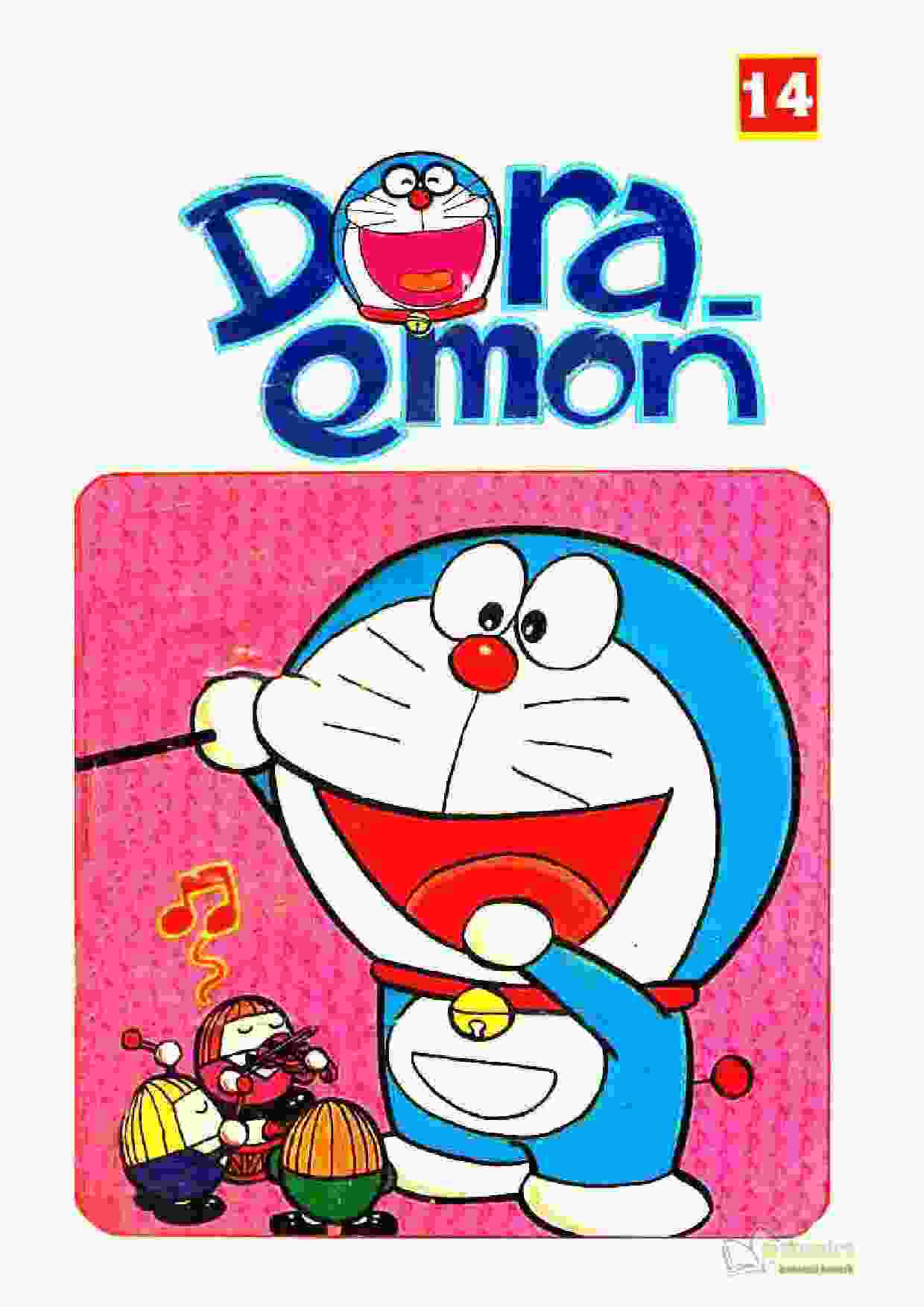 doraemon 14 474