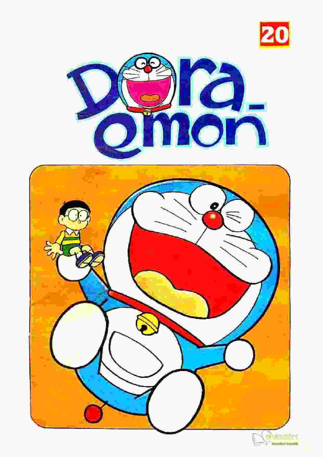 doraemon 20 424