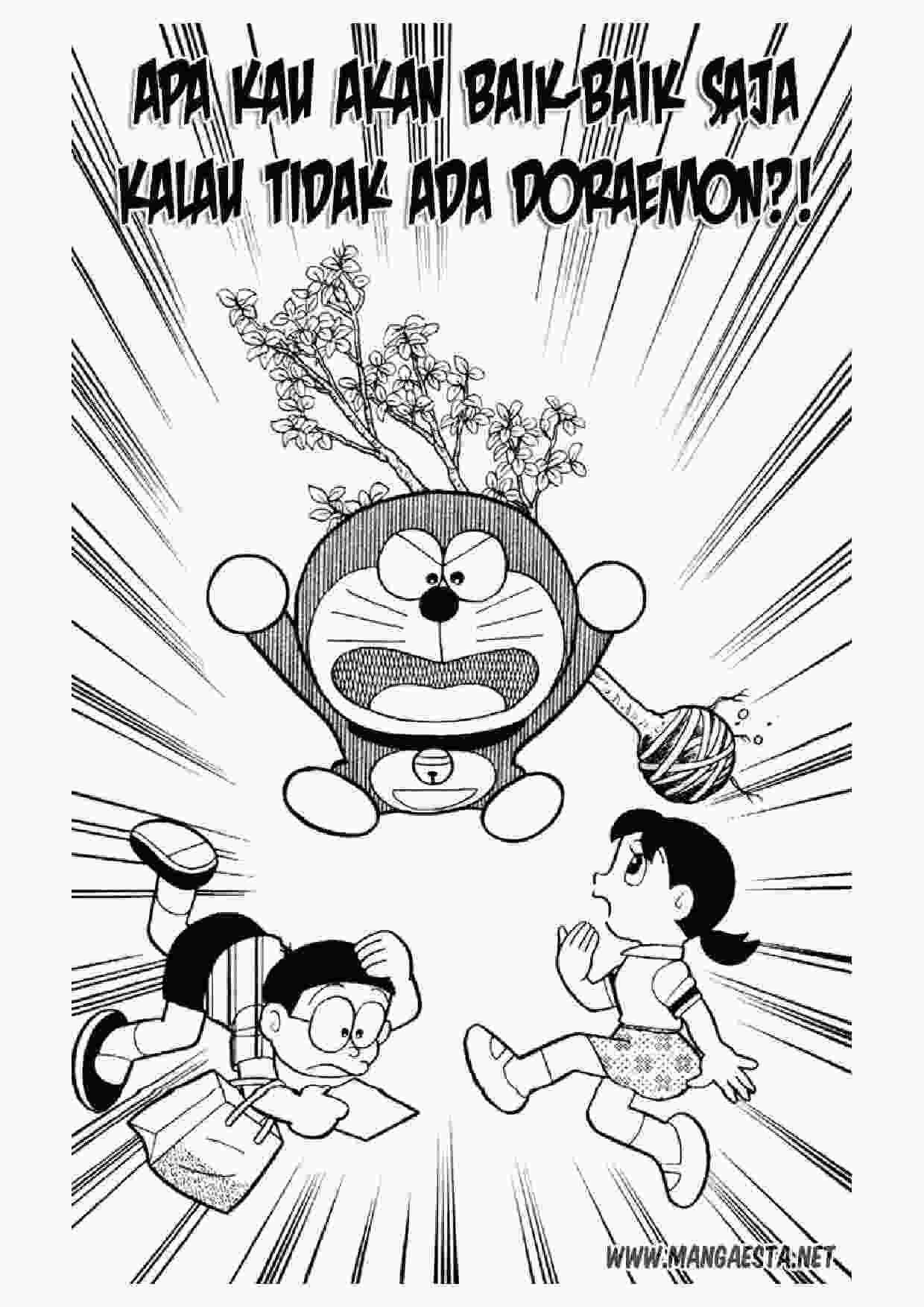 doraemon apa kau akan baik baik saja kalau tidak ada doraemon 336
