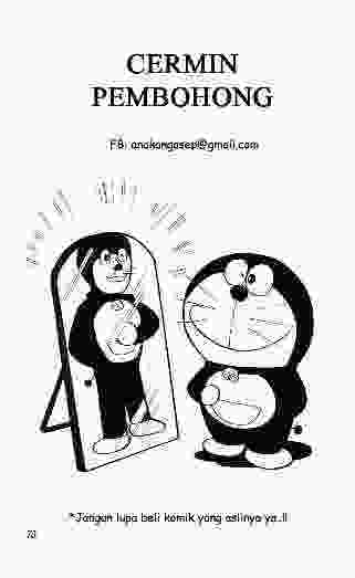 doraemon cermin pembohong 925